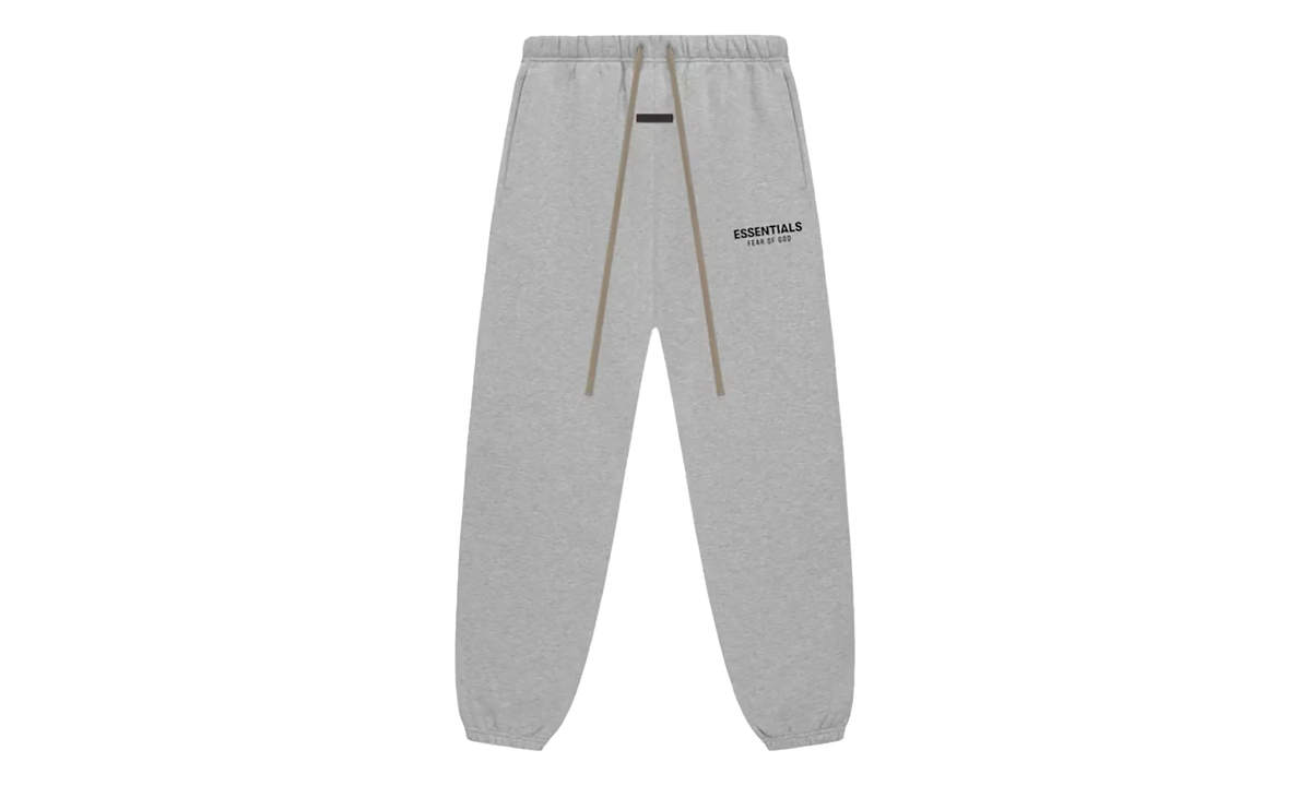 Fear of God Essentials Sweatpants FW24 "Light Heather Gray" 130HO245409HG