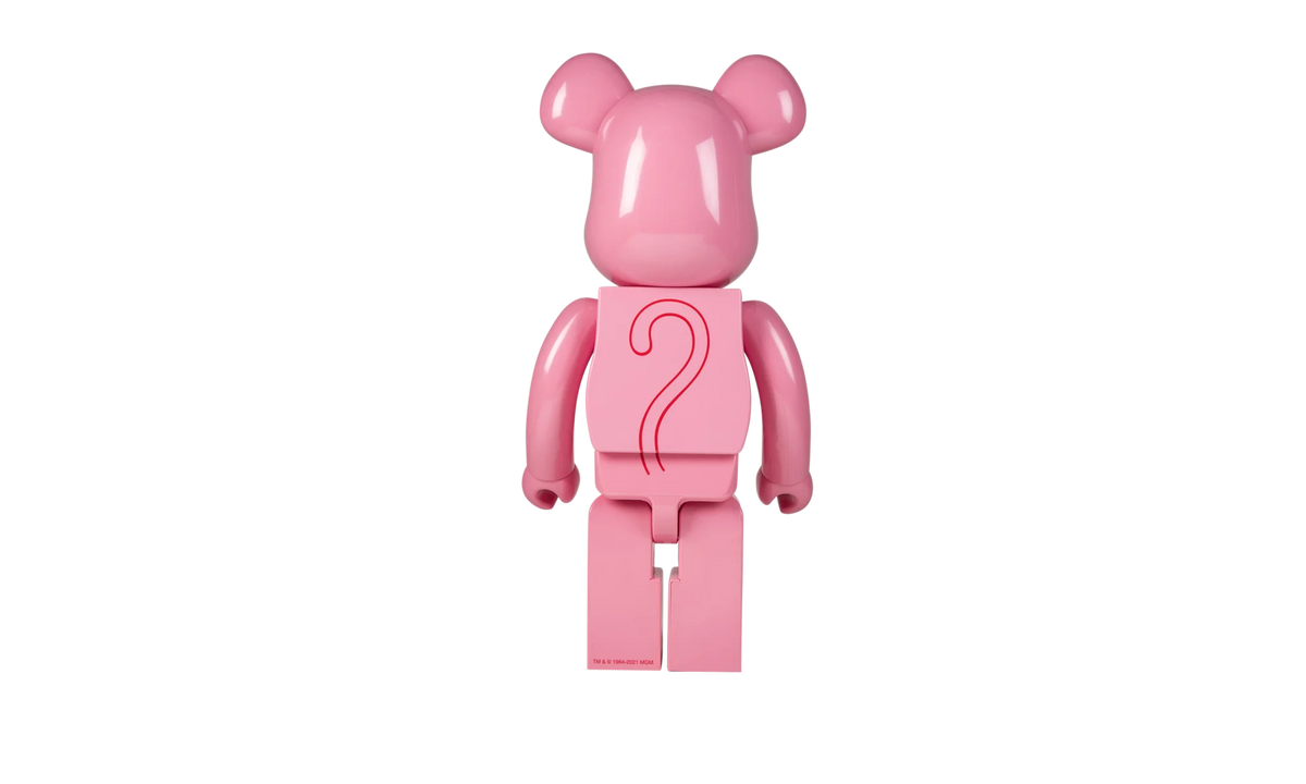 Pink Panther Bearbrick "1000%" MEDI0117