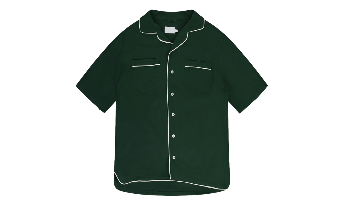 Pajama Shirt "Green" RHDMTPS0110 GRN