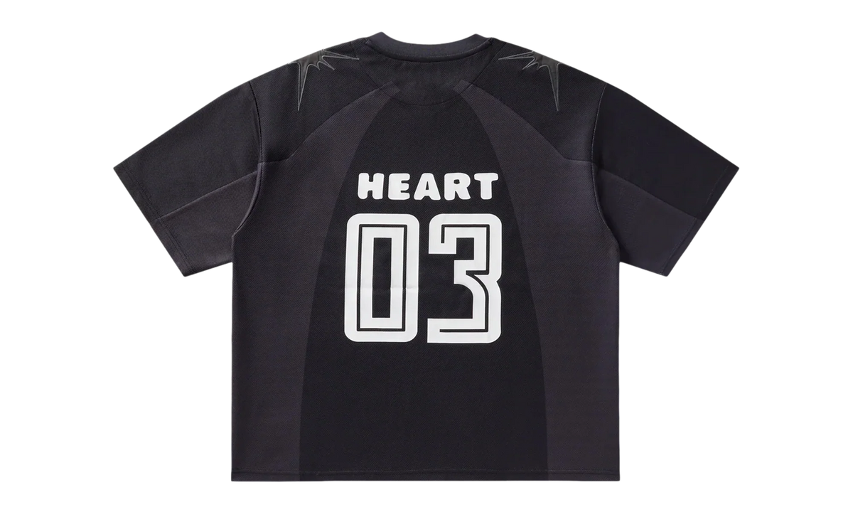 O Line Short-Sleeve Knit "Black" 851 8305 BLAC