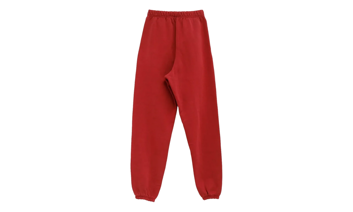 Heavy Fleece Classic Sweatpant "Crimson" 130HO258391F