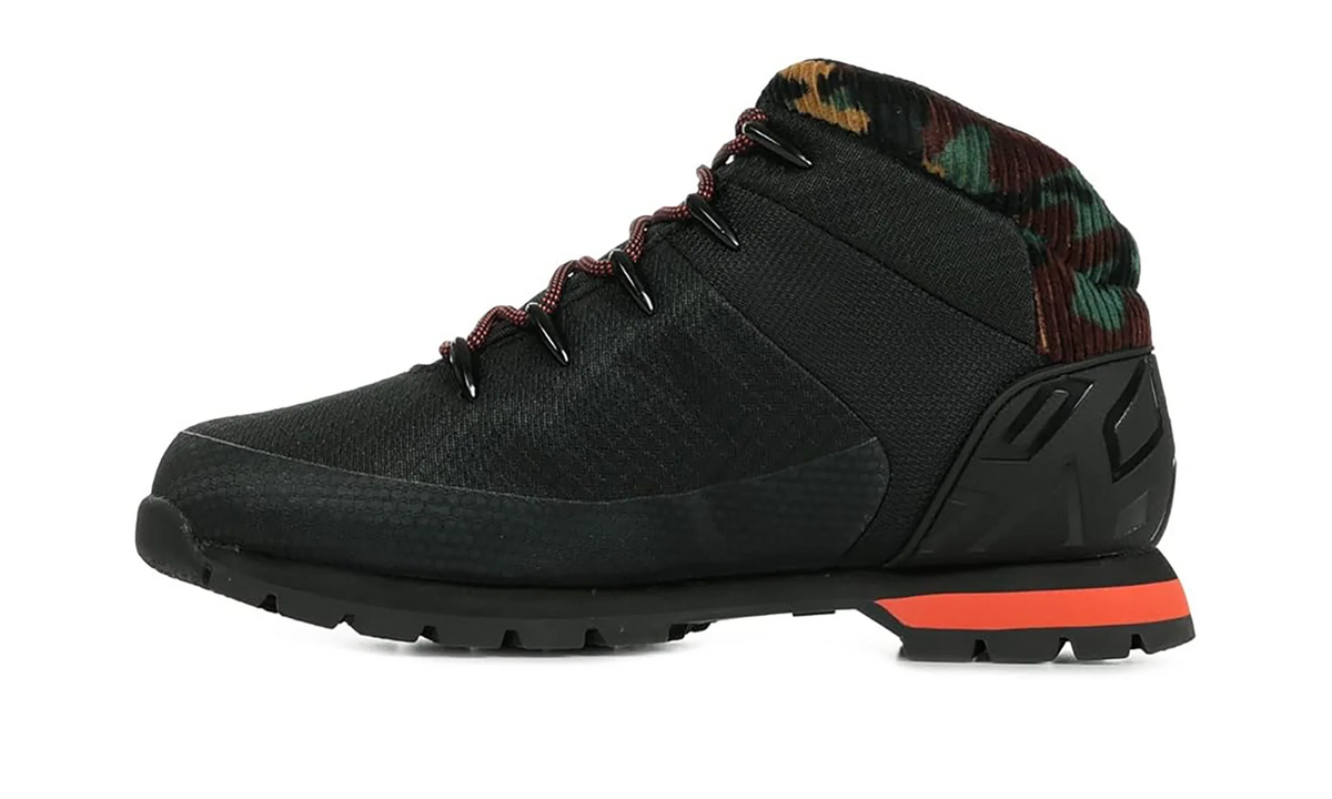 Euro Sprint Fabric WP Mid Hiker Boot "Black" TB0A2K7D 015