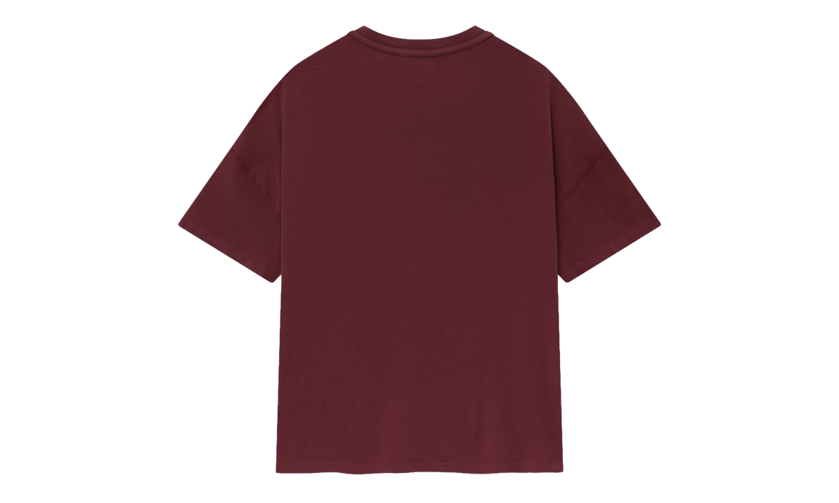Reverse Tee "Burgundy" RHPF24TT18012 BGR
