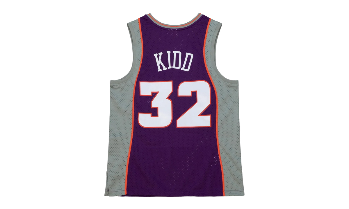 NBA Jason Kidd Swingman Jersey "2000 Phoenix Suns - Purple" SMJYSB20010 PSUPURP00JKI