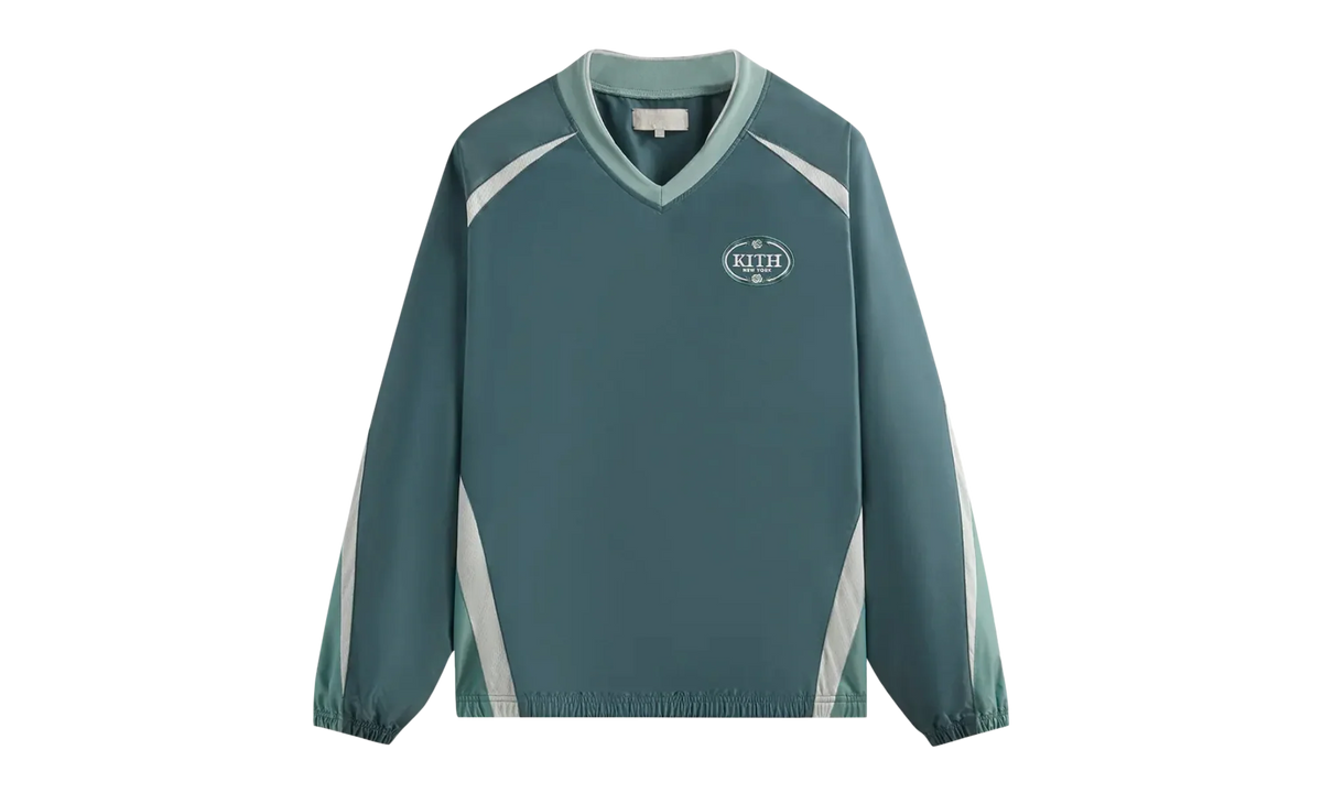 Dayton Mesh Combo Pullover "Rhythm" KHM031821 393