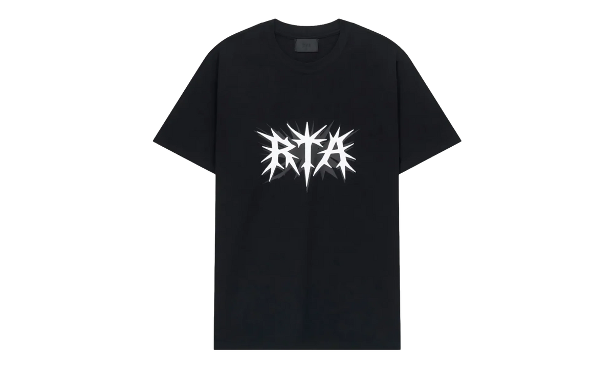 Liam Short-Sleeve Tee "Black Spike" MEXOK911 T1192BKSRA