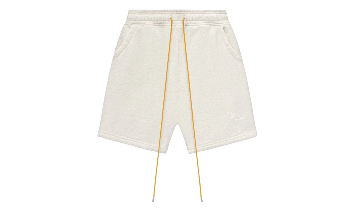 Drawstring Sweatshorts "Oat" RHPS24SH19150530 OAT