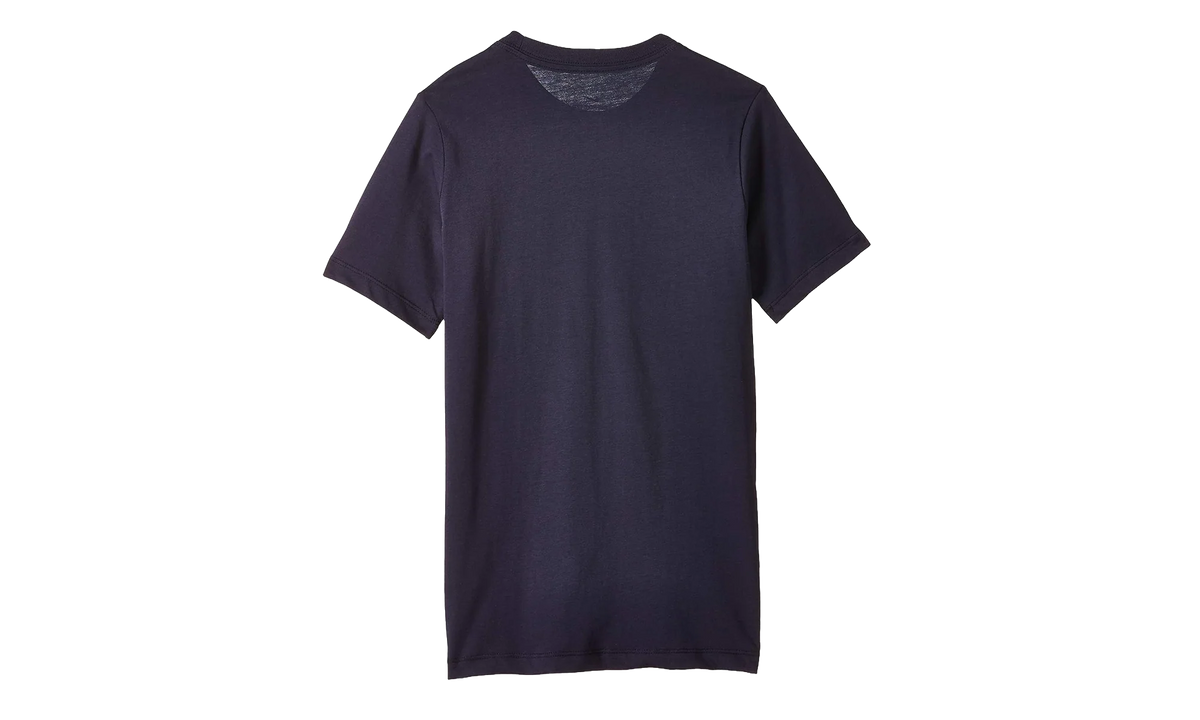 Sportswear Triple Swoosh Tee GS "Midnight Navy" CU4572 451