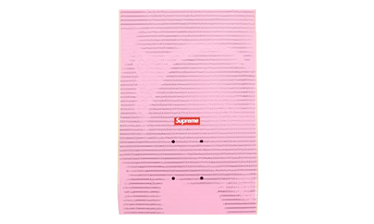 Digi Skateboard Deck "Pink" SU27233