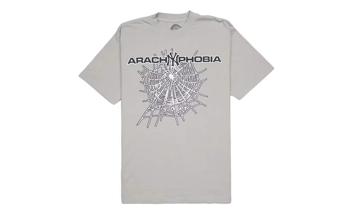 Arach NY Phobia Short Sleeve Tee "Grey" SP5der326