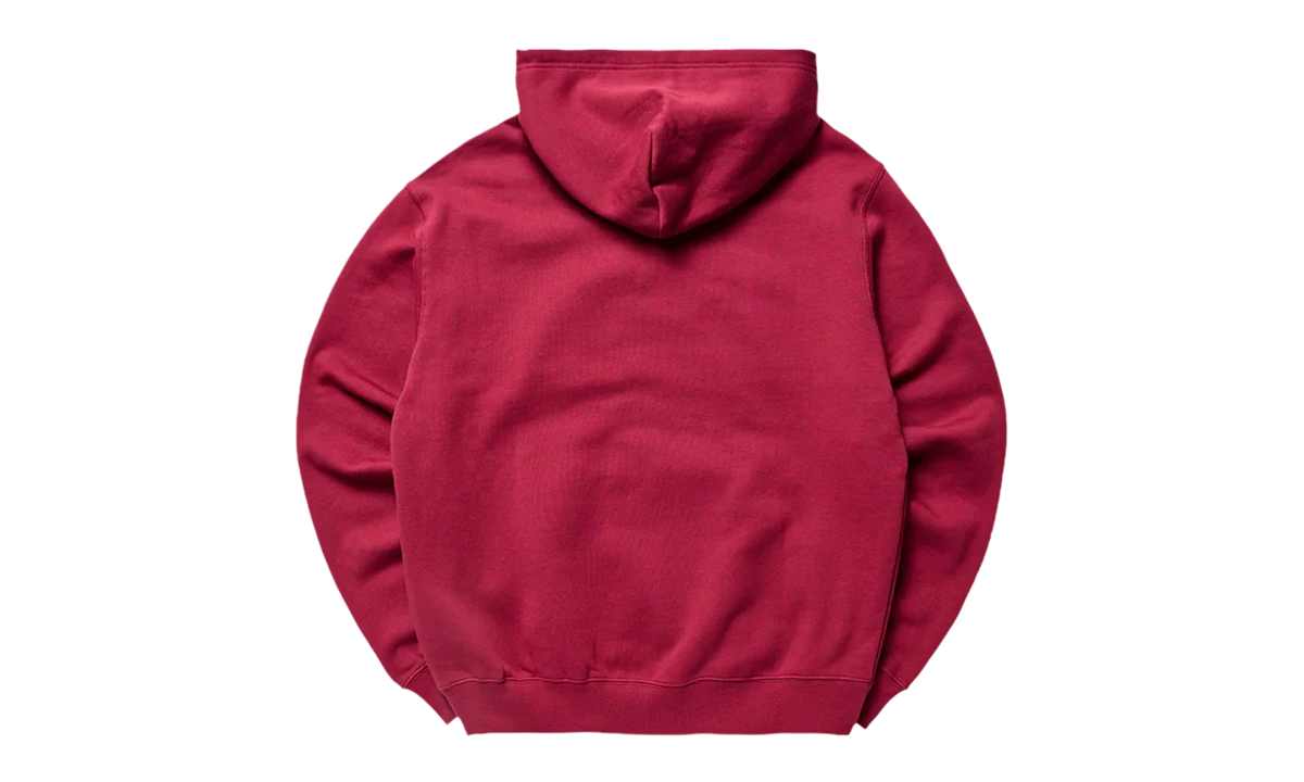 BB Curve Pullover Hoodie "Rhododendron" 851 9303 RHOD