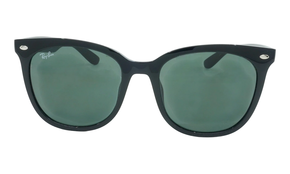 Square Sunglasses "Black" RB4379D-601-71_55