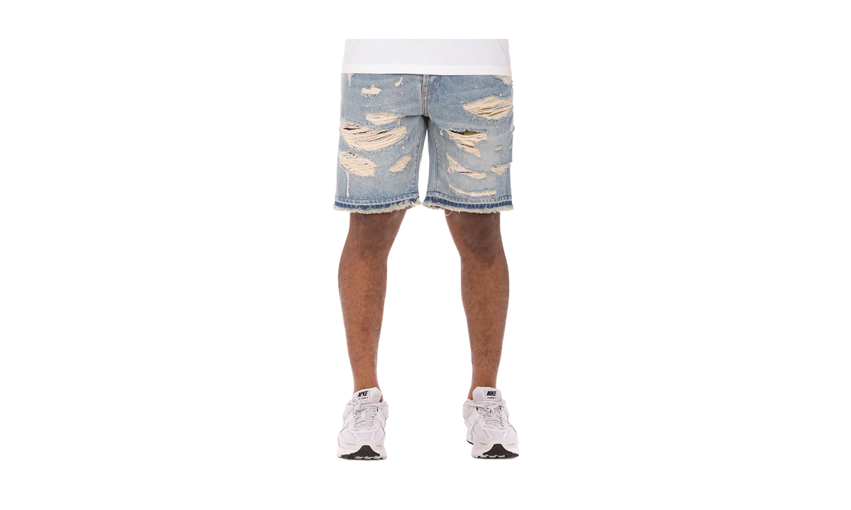 Chronos Denim Short "Comet" 851 3102 COM