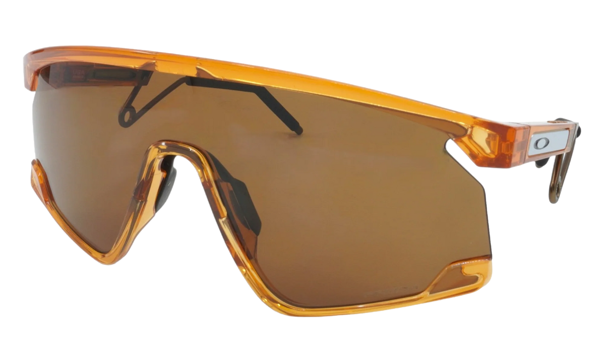 Bxtr Metal Sunglasses "Trans Ginger / PRIZM Bronze" OO9237 10