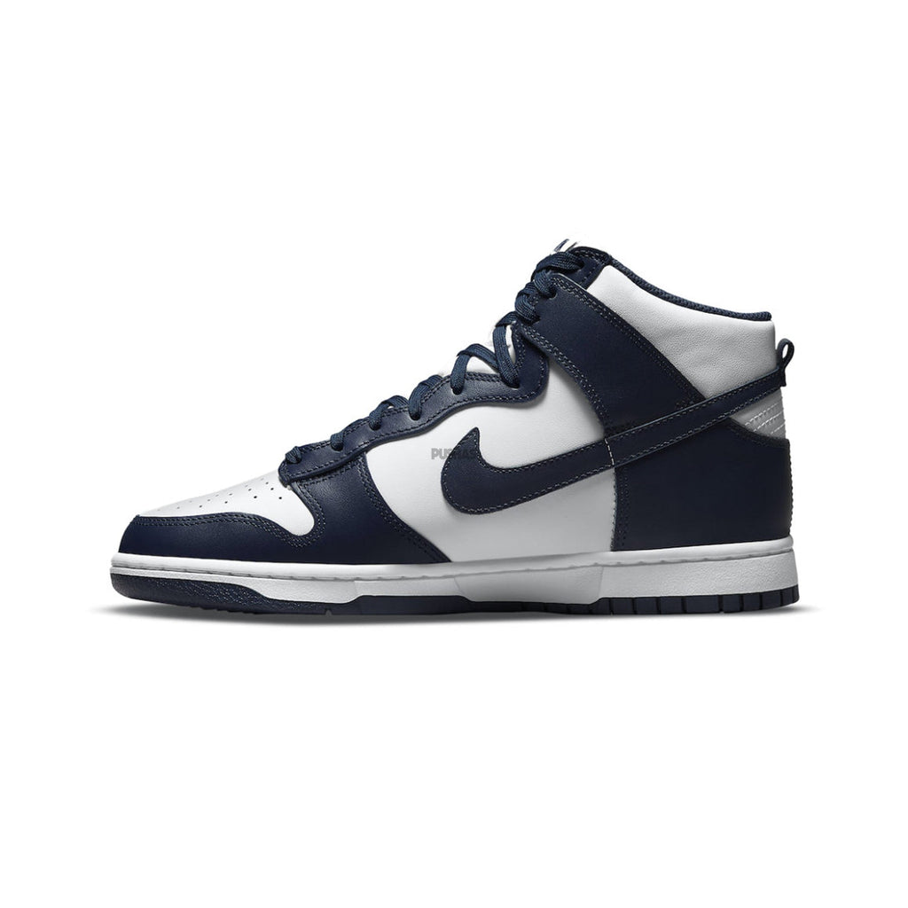 Dunk High 'Championship Midnight Navy' (2021)