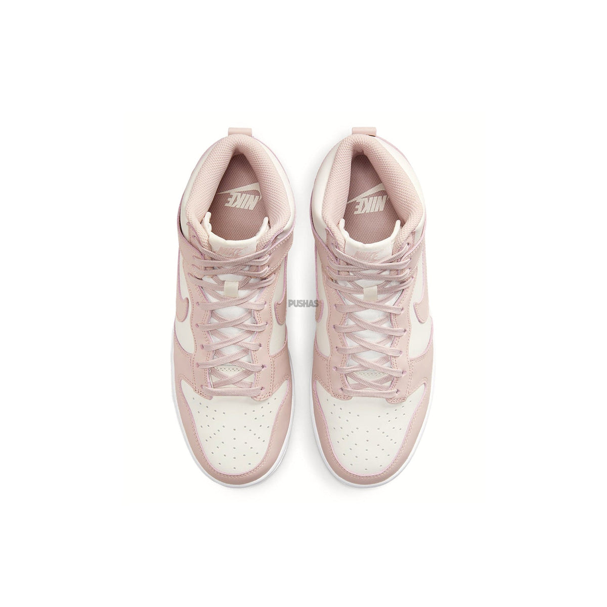 Dunk High 'Pink Oxford' (2022)