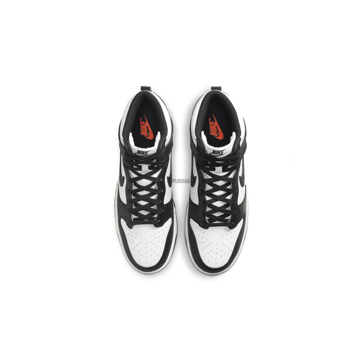 Dunk High 'White Black / Panda' (2022)