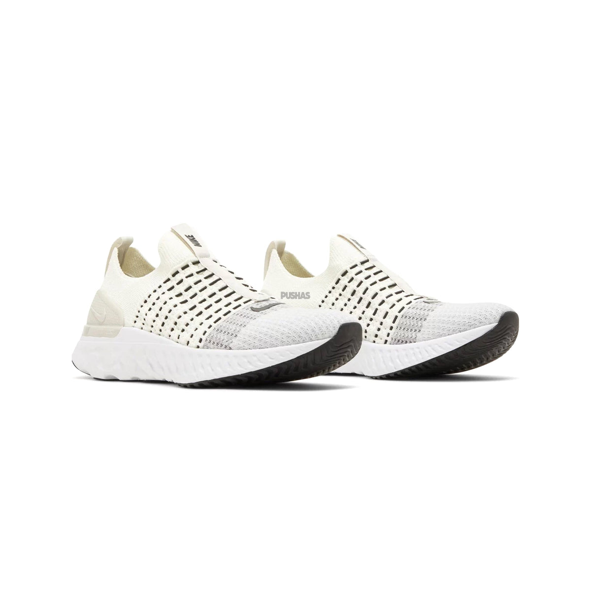 React Phantom Run Flyknit 2 'Sail Light Bone' (2022)