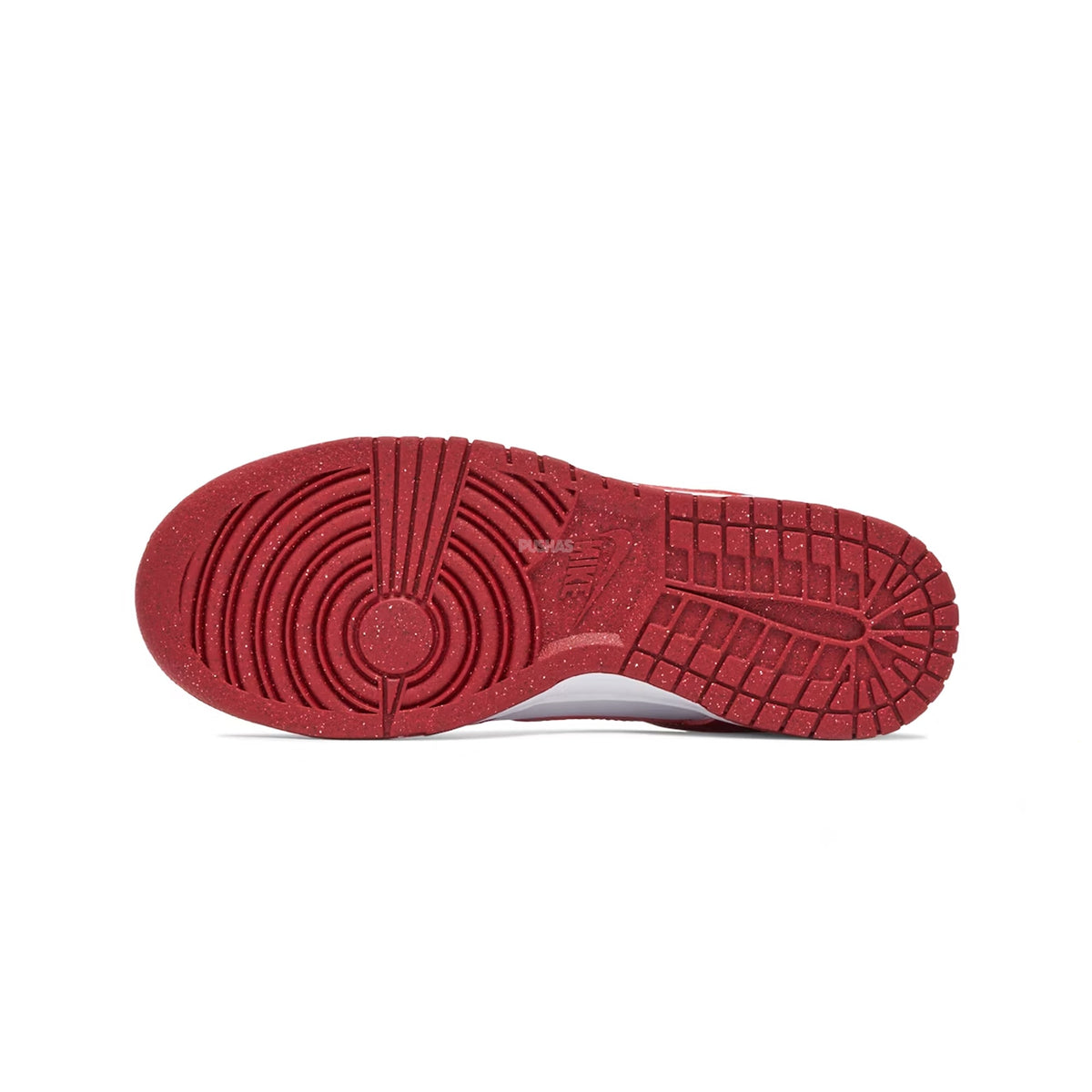 Dunk Low Next Nature 'White Gym Red' Women's (2022)