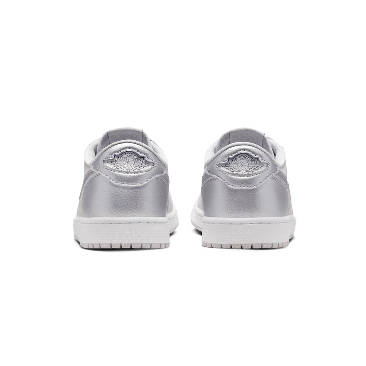 1 Low OG 'Metallic Silver' (2024)
