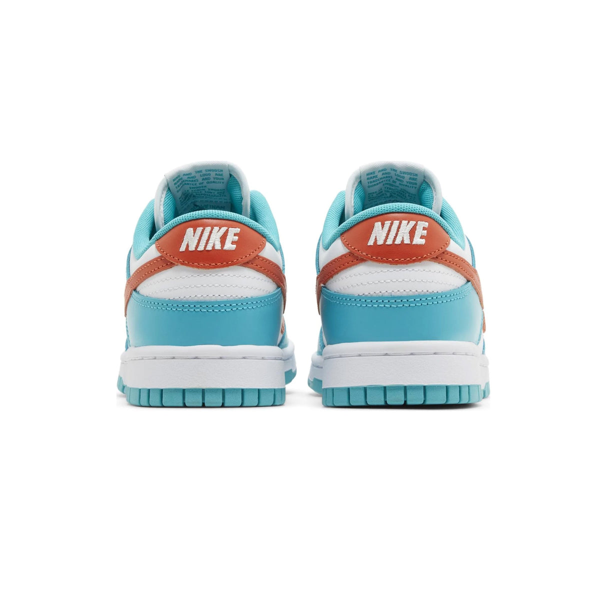 Dunk Low 'Miami Dolphins' (2024)