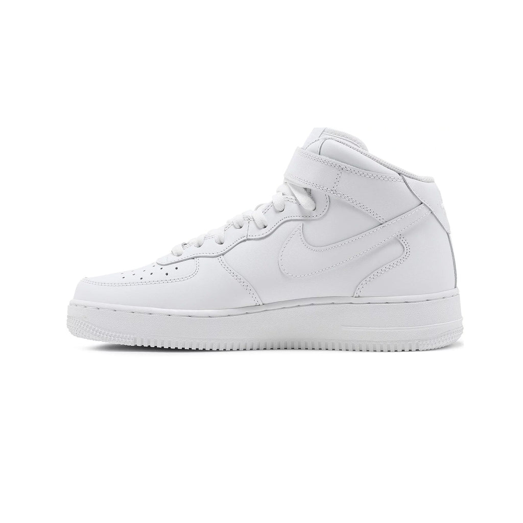 Air Force 1 Mid '07 'Triple White' (2016)