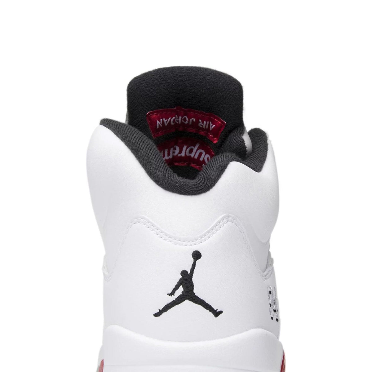5 Retro x 'White' (2015)