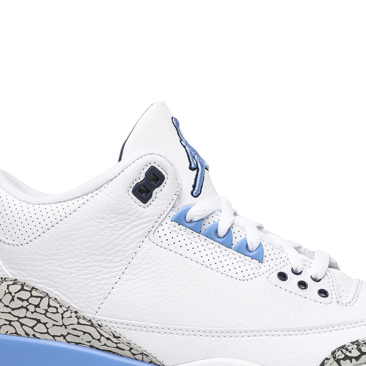3 Retro 'UNC' (2020)