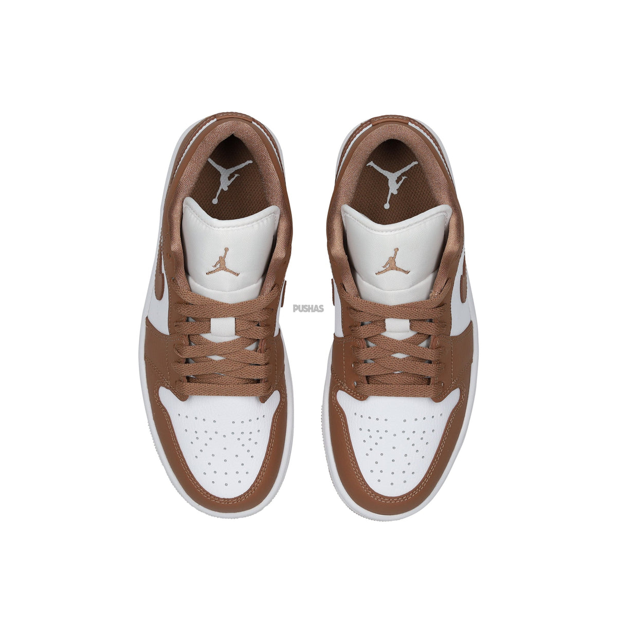 1 Low 'Archaeo Brown White' Women's (2024)