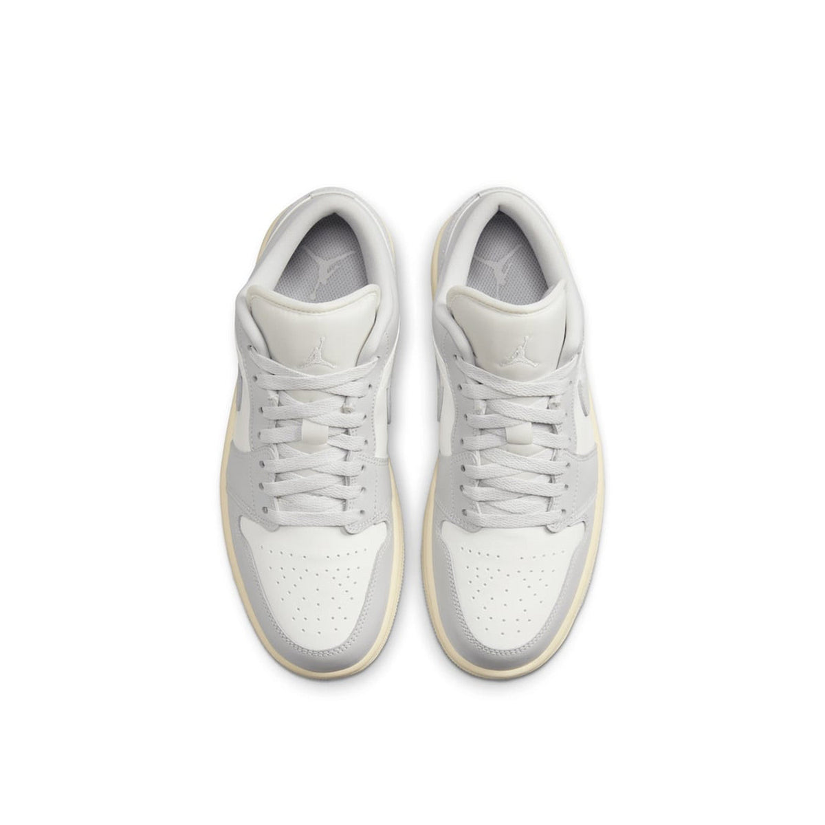 1 Low 'Coconut Milk Neutral Grey' Women's (2024)