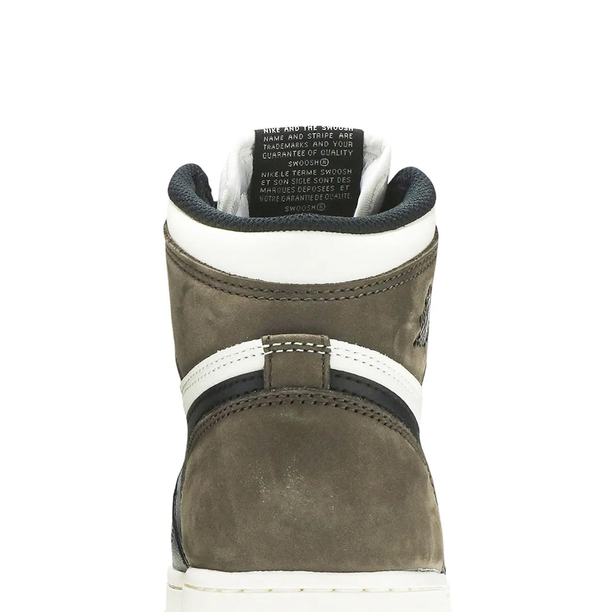 1 High 'Dark Mocha' GS