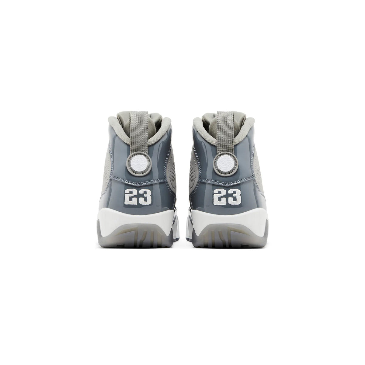 9 Retro 'Cool Grey' (2025)