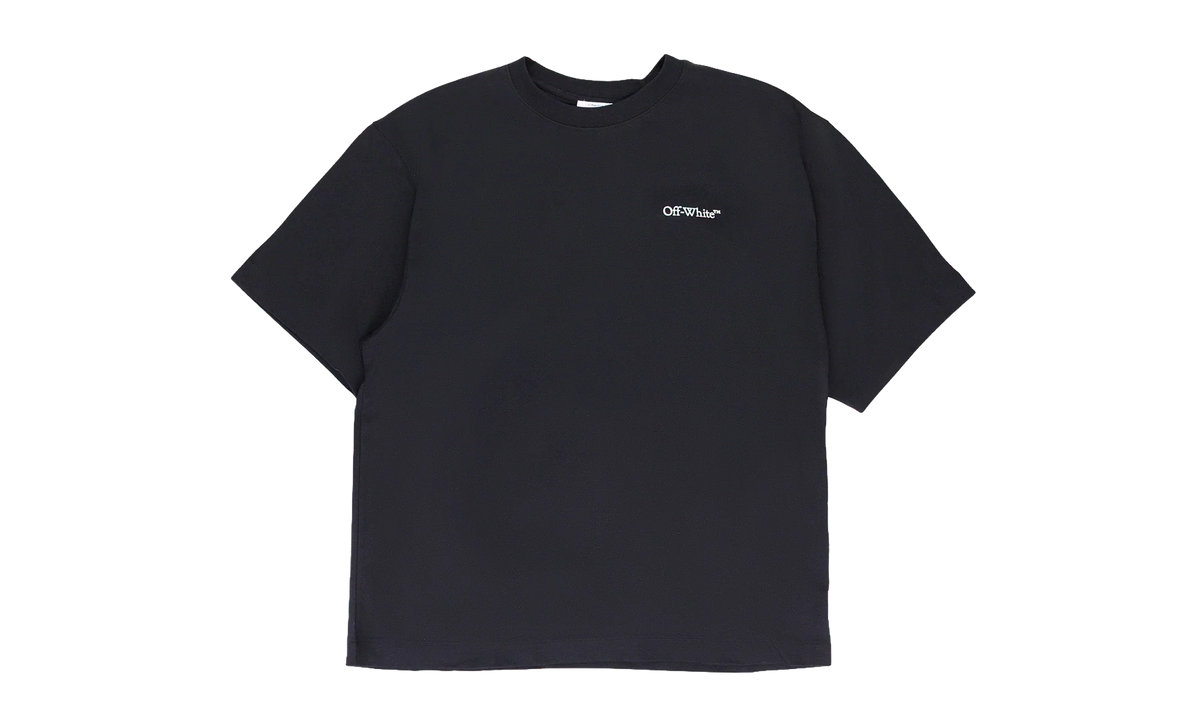 Chain Arrow T-Shirt "Black" OFW MTPS 0072