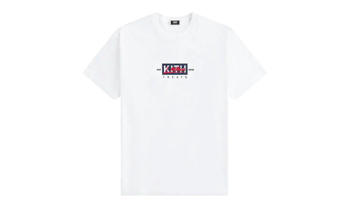 Treats Two Million Tee "White" KHT030206 101