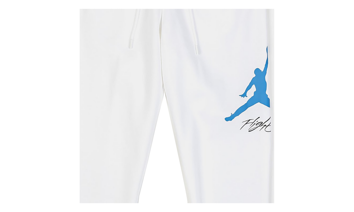Essentials BAseline Jogger Pants "White / Blue" FD7345-100