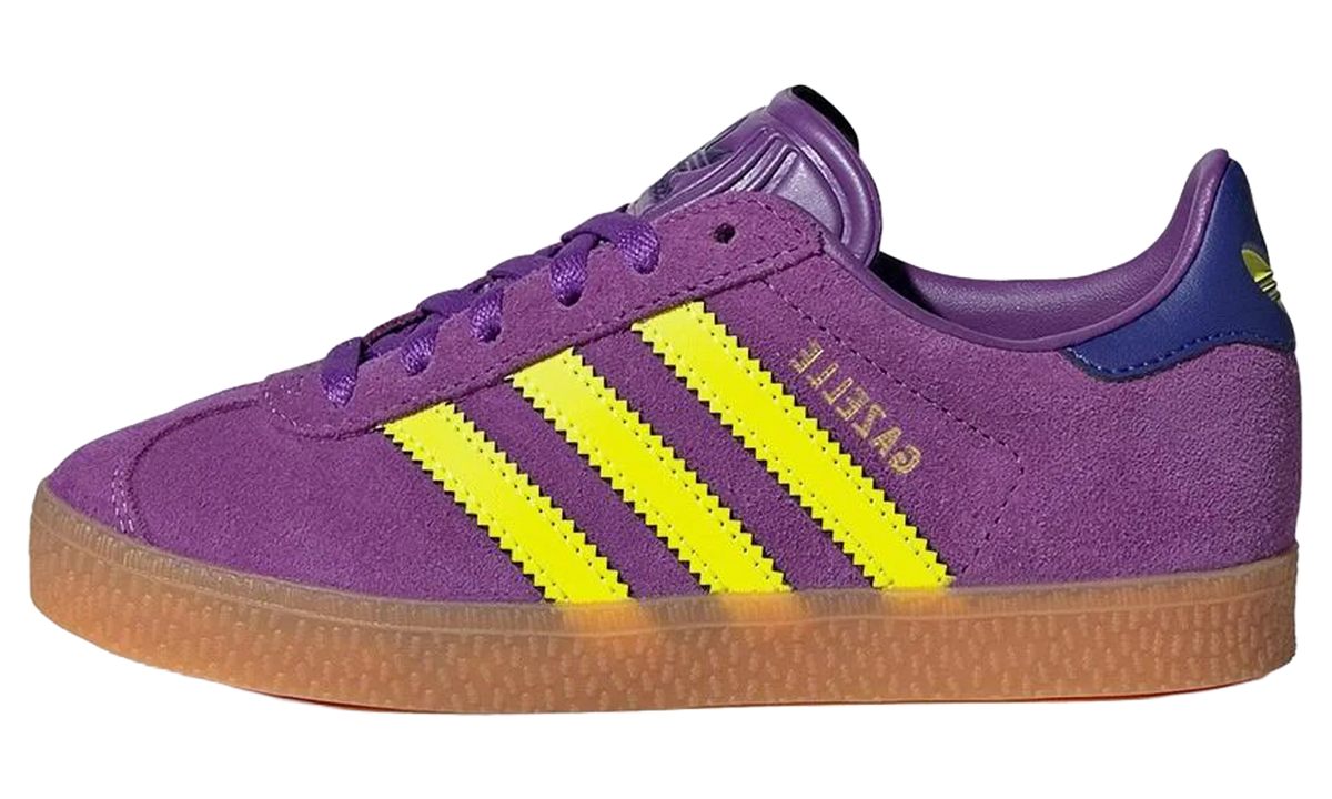 Gazelle PS "Active Purple / Solar Lime" JP7131