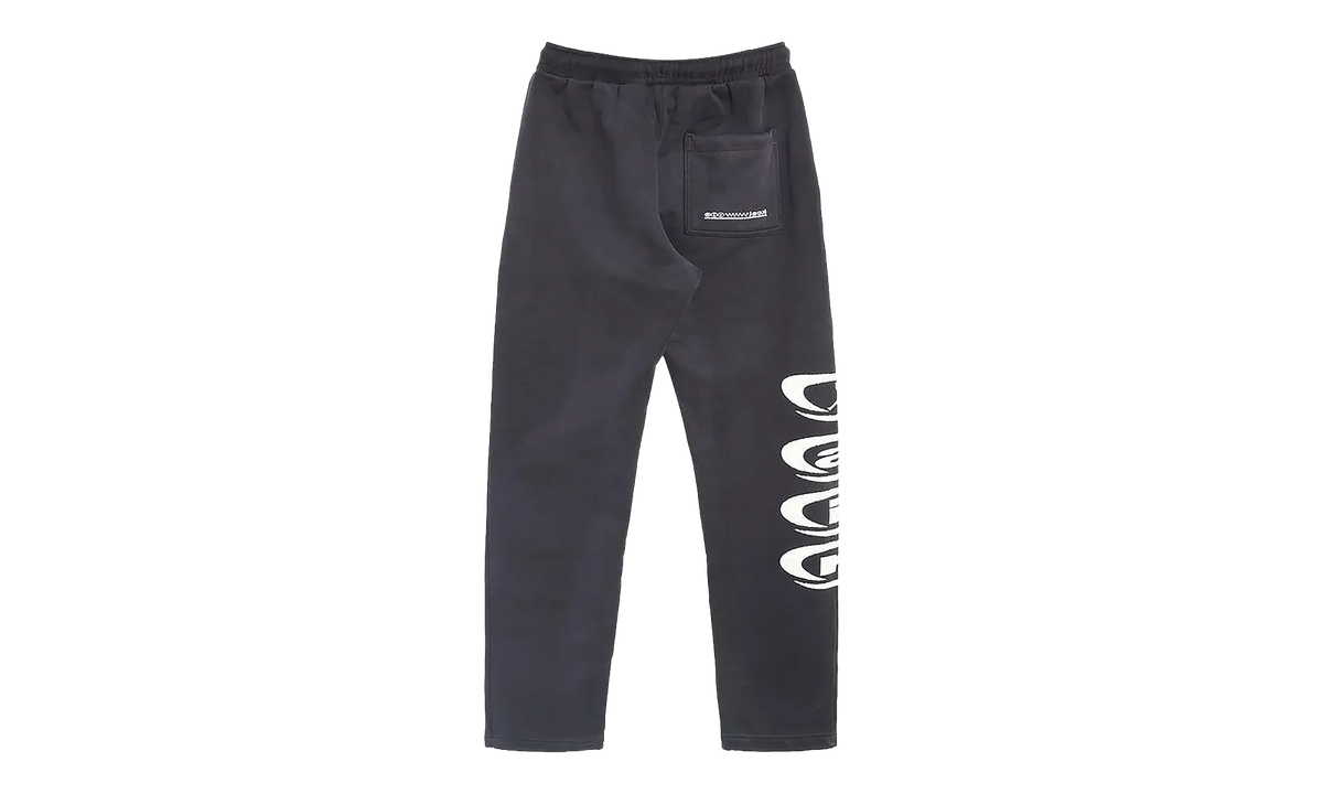 Travis Scott Fleece Pants "Black" DZ5508 045