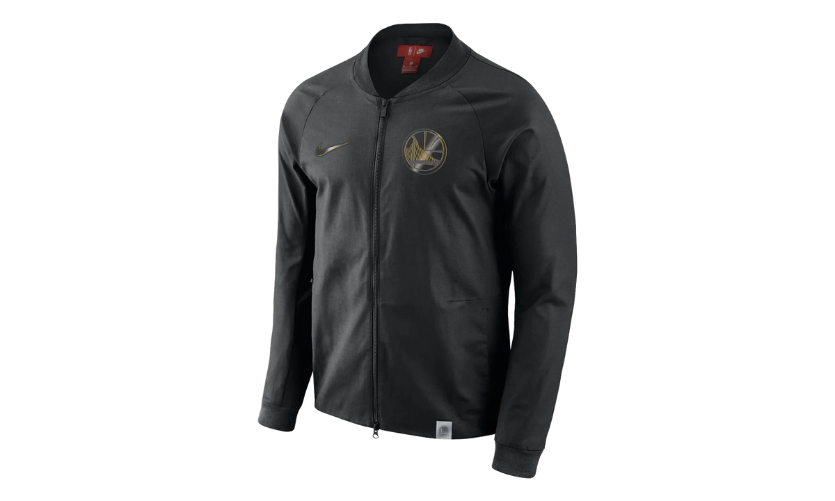 NBA Modern Varsity Jacket "Golden State Warriors" 860800 010