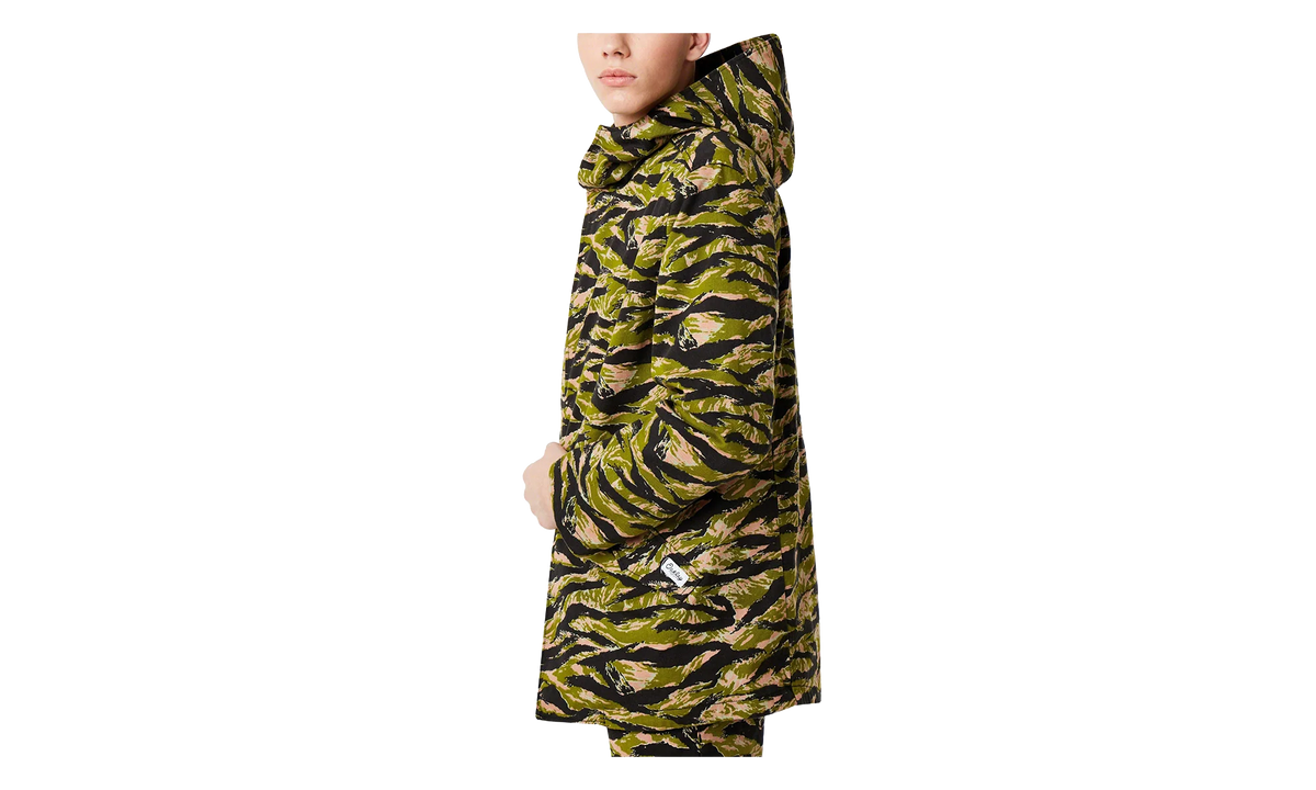 Parka TNP Jacket "Tiger Camo" 412808 98T