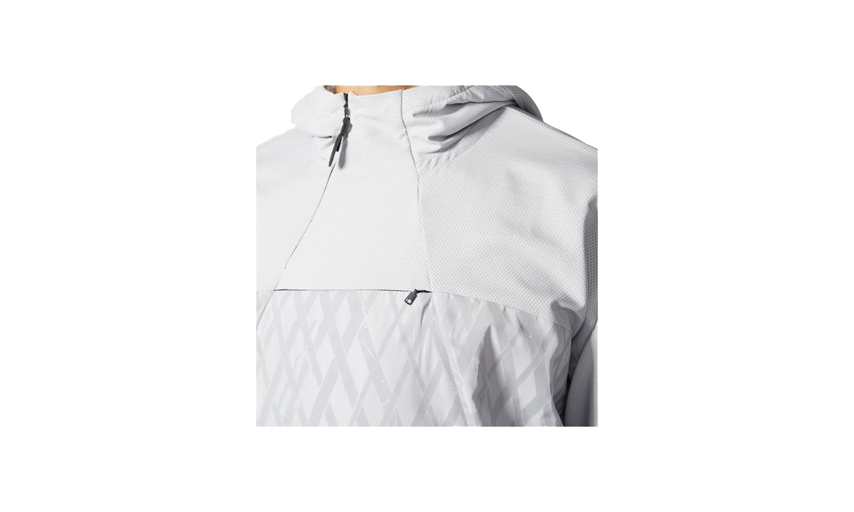 Ball 365 Windbreaker Jacket "Grey" AZ2044