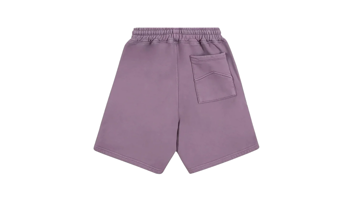 Script Logo Sweatshorts "Mauve" RHSS23SH498261200120
