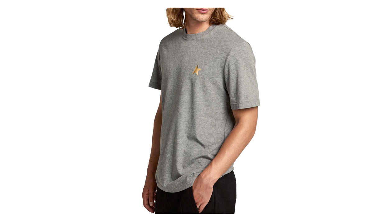 Star Collection T-shirt "Grey Melange" GMP01220.P000193.60311