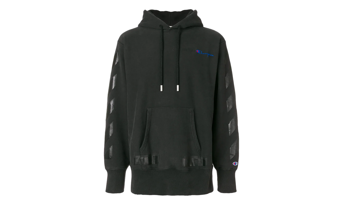Champion Hoodie "Black" OMBB027S188750501010
