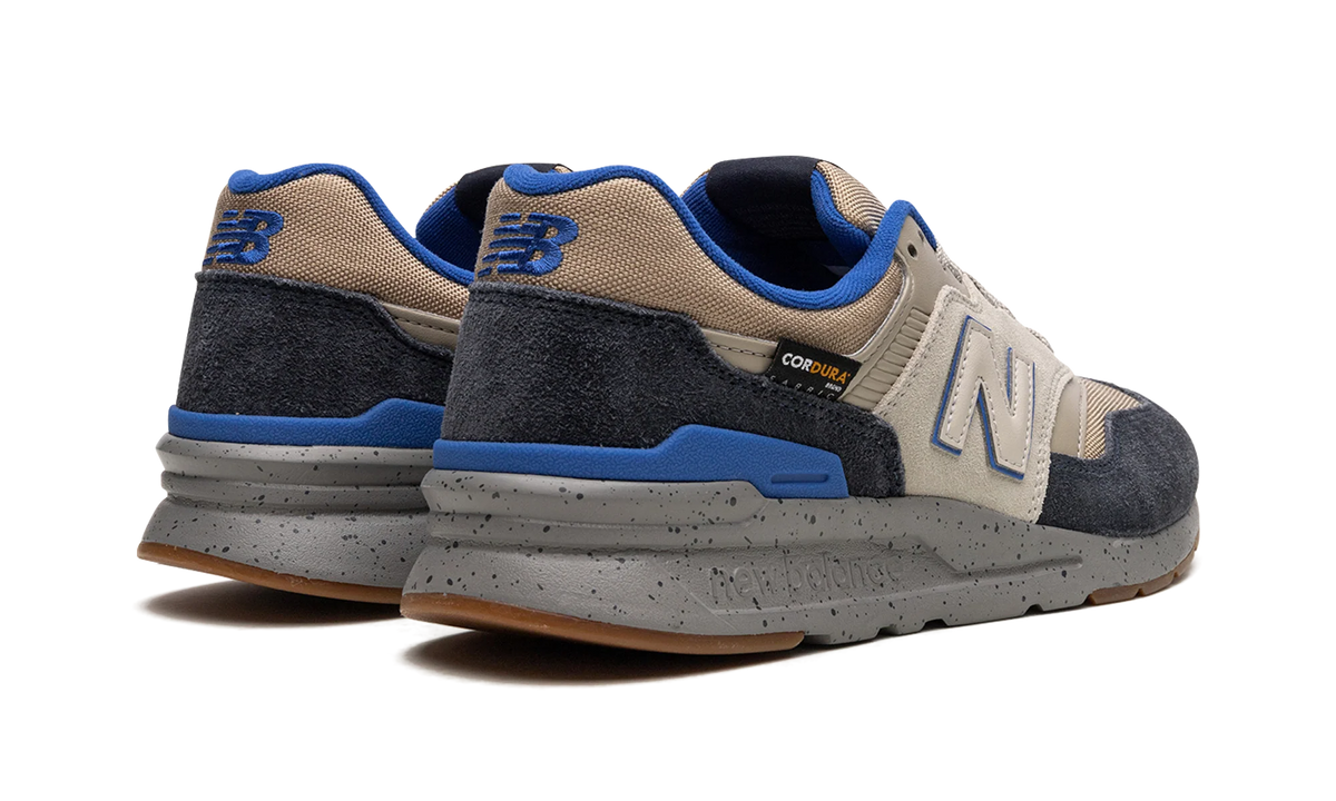 997 "Cordua Tan Blue" CM997HTV