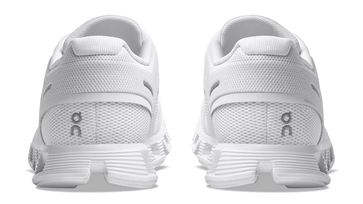 On Running Cloud 5 All White (Men's)
