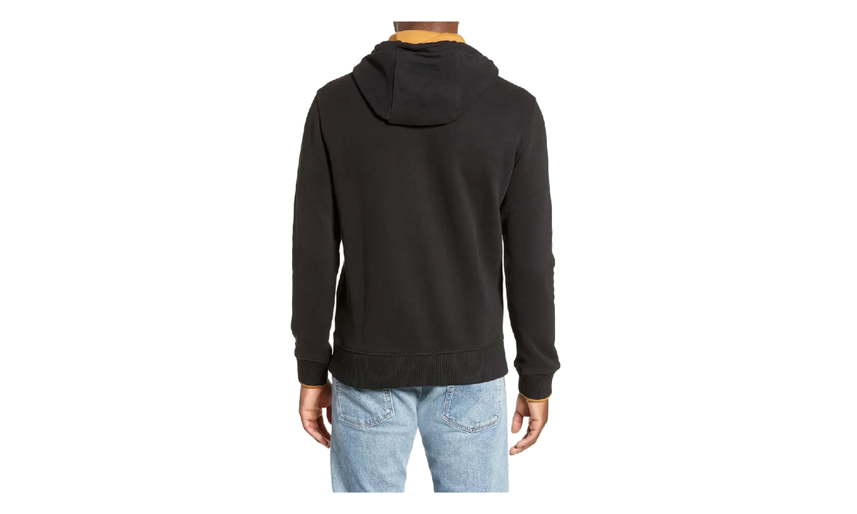 YCC Elevatd Logo Hoodie "Black" TB0A1OK8 001