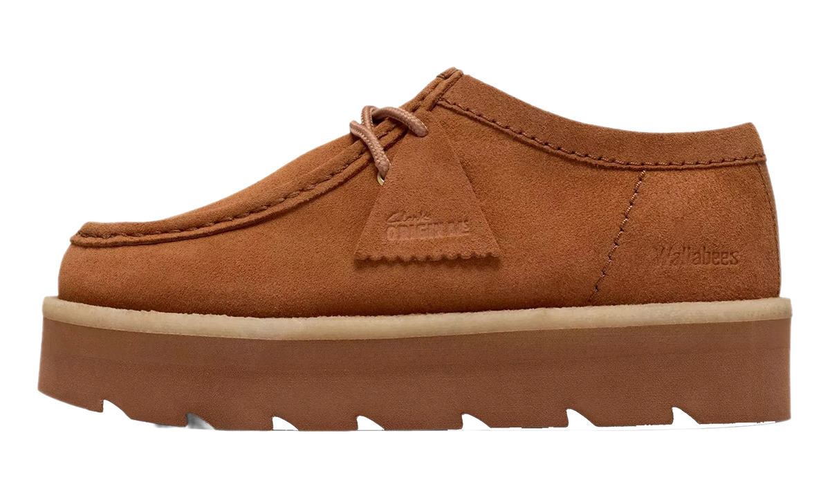 Meare Walla WMNS "Tan Suede" 26186481