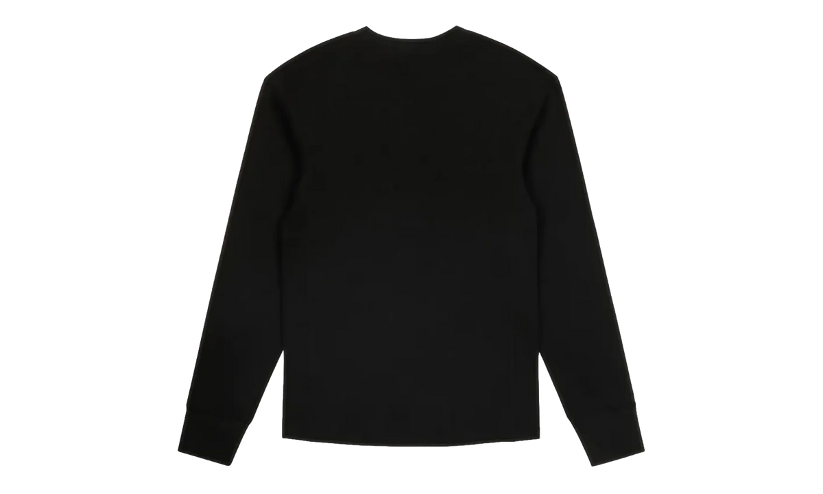 THERMAL LONG SLEEVE "Black" ESSS26TO04012 0015