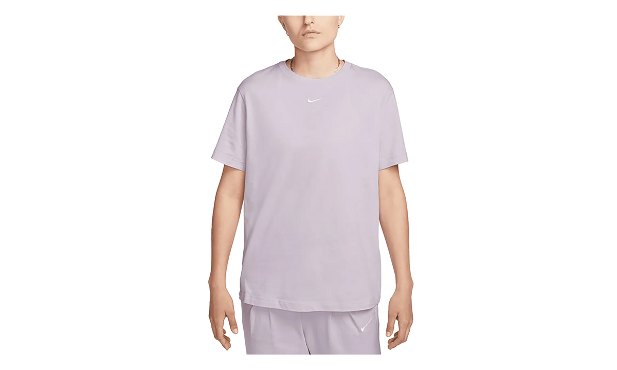 Essentials Loose Fit T-Shirt "Doll / White" DN5697 530