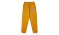 EE BASIC SWEATPANT "SS23 - Mustard/Shocking Orange" EE541